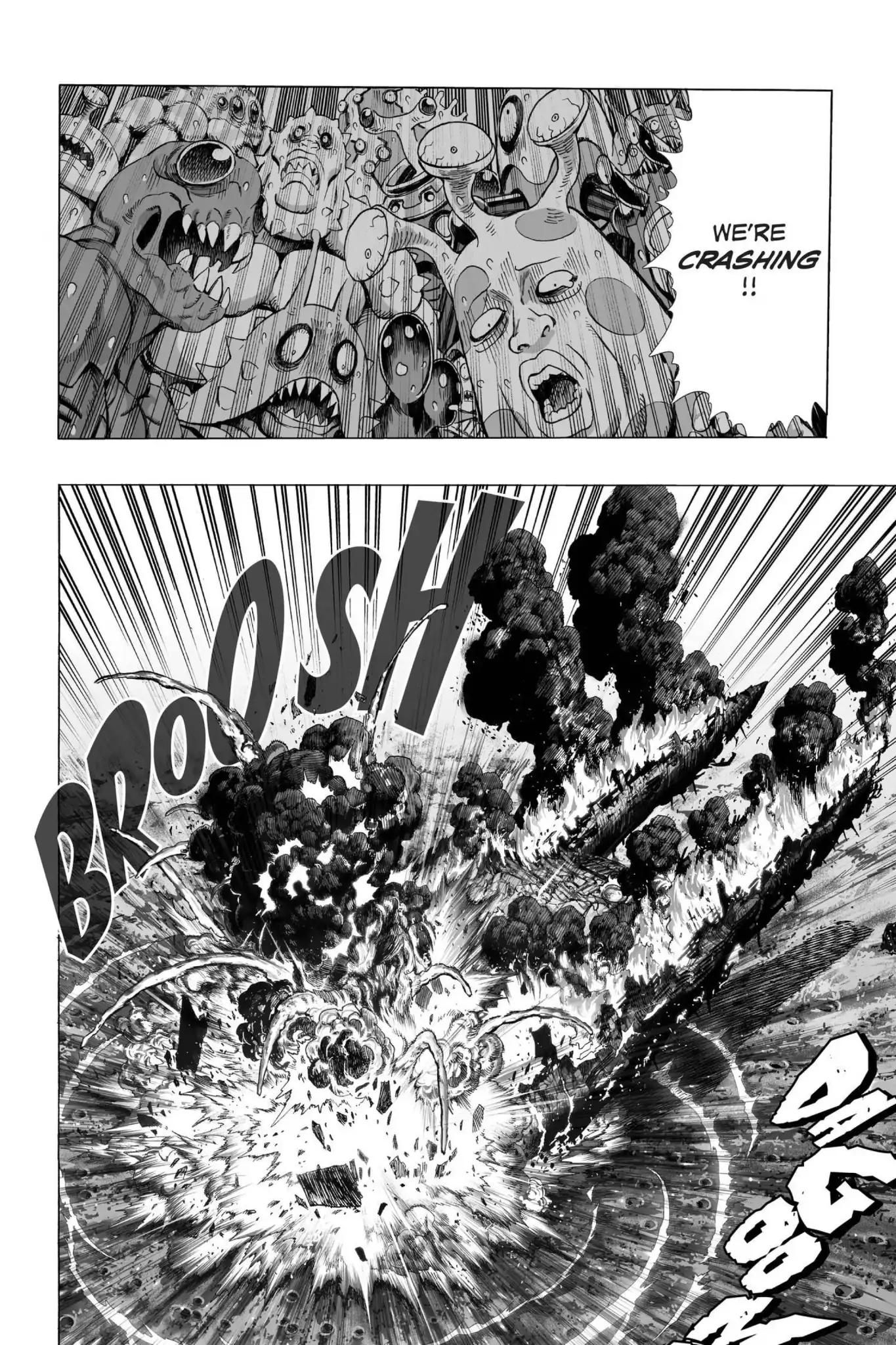 One-Punch Man Chapter 37 3